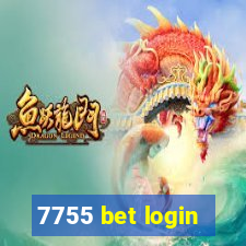 7755 bet login